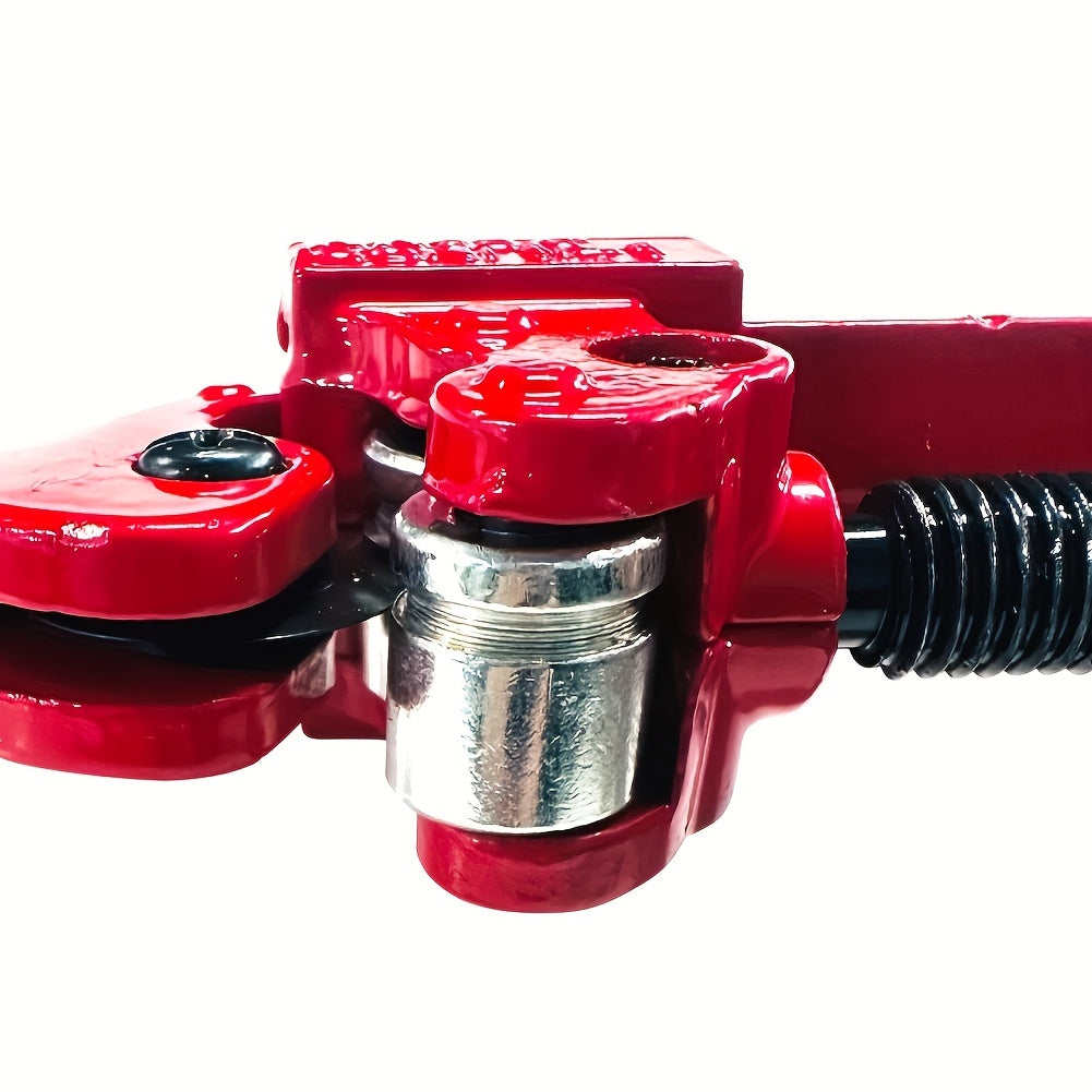 1pc Manual Pipe Cutter - Cutting Copper, Aluminum, PVC Pipe Cutter for 3-28mm Pipes - Durable and Easy-to-Use Handheld Cutting Tool for DIY and Professional Use