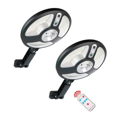 SOLAR STREET LAMP