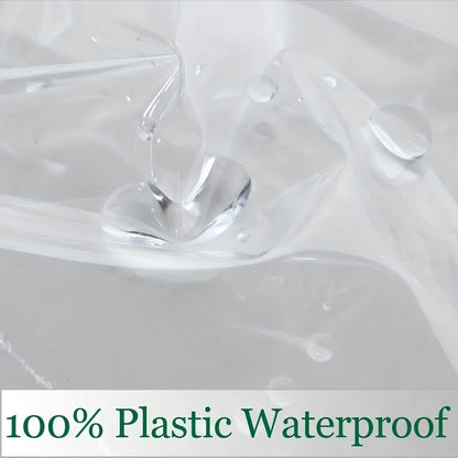 1 piece, tablecloth, desk protector, desk ink absorber, clear plastic desk protector, PVC transparent top cover surface protection, waterproof and scratch-resistant desk cover, home decoration