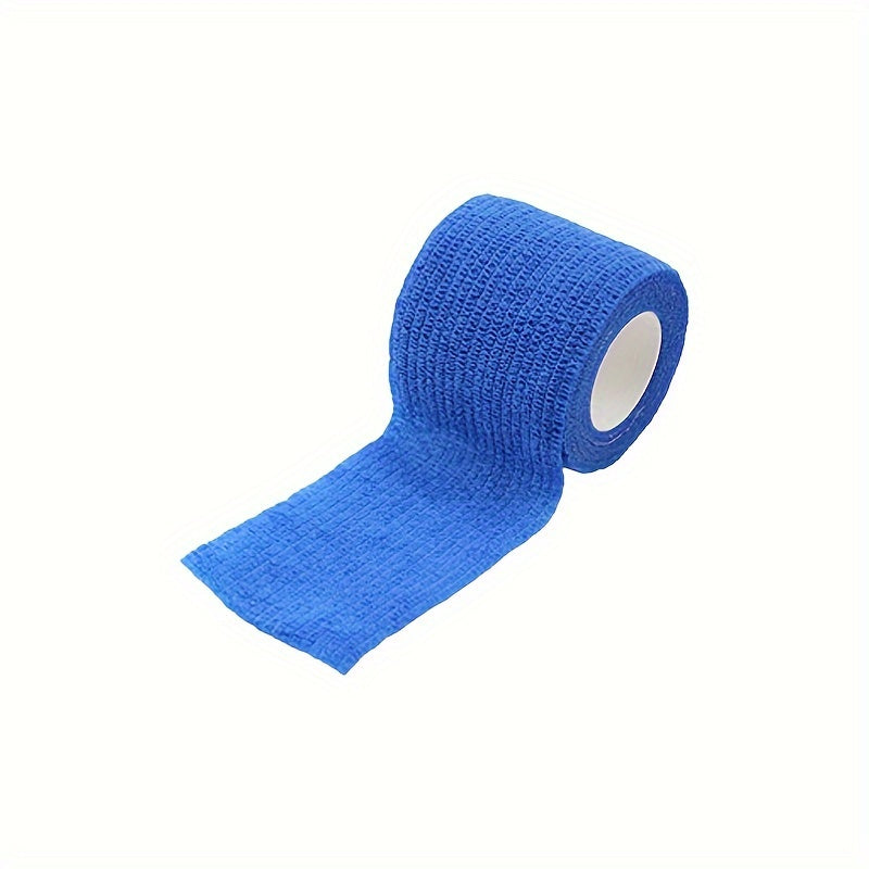 1 piece 4.5m/2.5cm elastic self-locking belt, elastic mesh, solid color, for sports wear,
