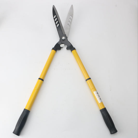 1 Pack Heavy Duty Garden Pruning Shears - High Carbon Steel, Modern Style, Suitable for Mowing Lawns and Hedges, Branch Cutting Tools