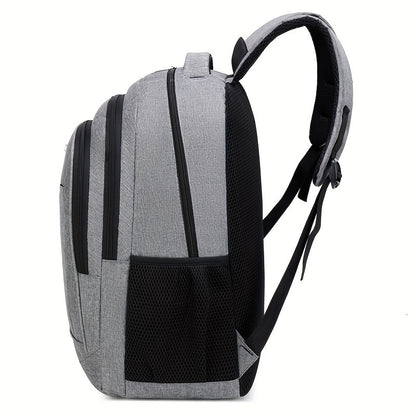 3pcs student trendy large capacity backpacks for junior high and high school campus leisure travel backpacks Colors sent randomly