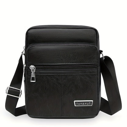 Casual and lightweight shoulder bag form, zipper shoulder bag is more simple and classic shoulder bag