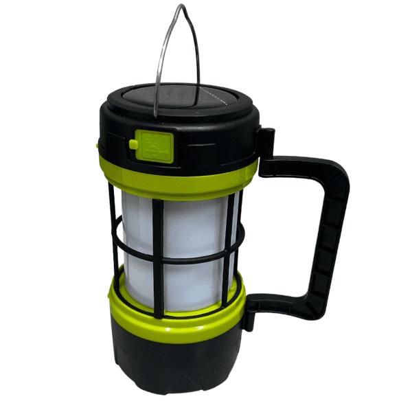 FA-910 Solar Powered Multi-functional Camping Lantern