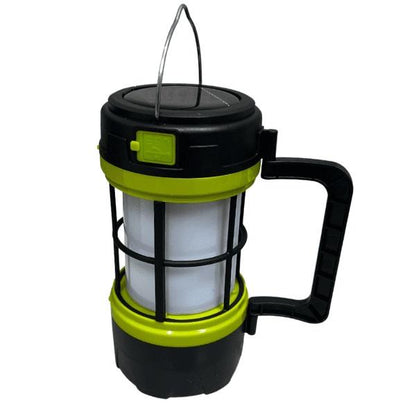 FA-910 Solar Powered Multi-functional Camping Lantern