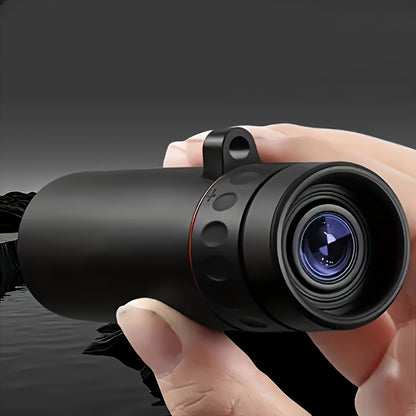 Beekinn HD Monocular Telescope - Portable for Outdoor Adventures, Hunting, Travel and Concerts - Perfect Gift for Halloween, Christmas, Black Friday