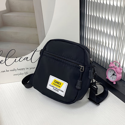 1 x Fashion Mini Crossbody Bag, Perfect Gift for Street Style Lovers