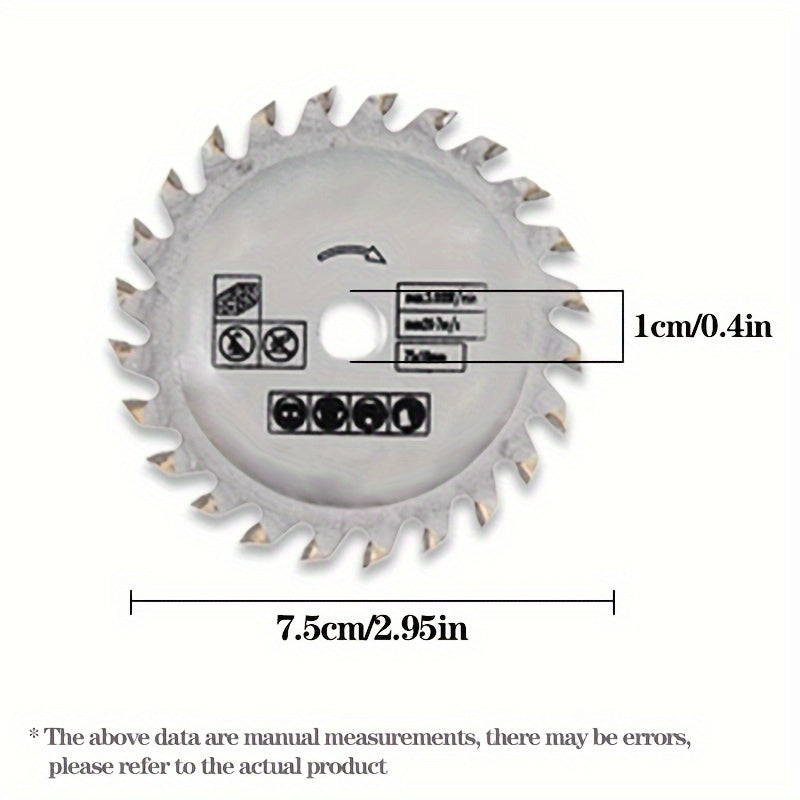 Durable Mini Woodworking Sanding Wheel Set - Great for Gap Cleaning and Polishing Mini Sandpaper 7 Pieces