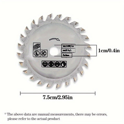 Durable Mini Woodworking Sanding Wheel Set - Great for Gap Cleaning and Polishing Mini Sandpaper 7 Pieces