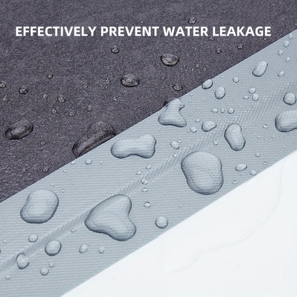 Waterproof Butyl Sealant Tape - Leakproof Rainproof Patching Adhesive for RVs, Camping Tents, Trucks - Strong Bonding Multipurpose Tape for Outdoor Gear Repair and Sealing
