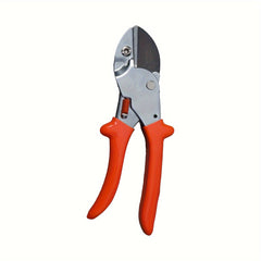 1pc SK5 High Carbon Steel Pruning Shears   Ergonomic Garden & Orchard Branch Cutter for Fruit Trees  Contemporary Style Gardening Tool