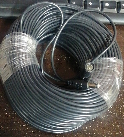 POWER  EXTENTION CABLE  CONDUCTOR 50 METER