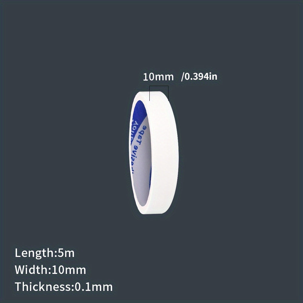 1 Roll Car Shell Paint Scratch Repair Tape   Strong Adhesive  Anti Rust  Ultra Thin  Scratch Resistant  Sun Protection  Fit for Car Doors & Body  PE Material  Automotive Exterior Protection  Car Door Protection | Sleek Finish | Smooth Texture  Car Door Pr