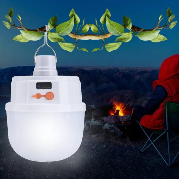 Aerbes AB-TA225 Multifunctional Rechargeable Outdoor Solar Camping Light