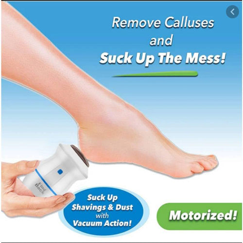 Electric Vacuum Adsorption Foot Grinder Pedicure Tools Foot File Care Tool Remover Absorbing Machine Dead Skin Callus Polisher