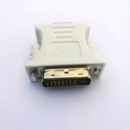 DVI M to VGA F Adapter DVI male 24+5 to VGA female adapter