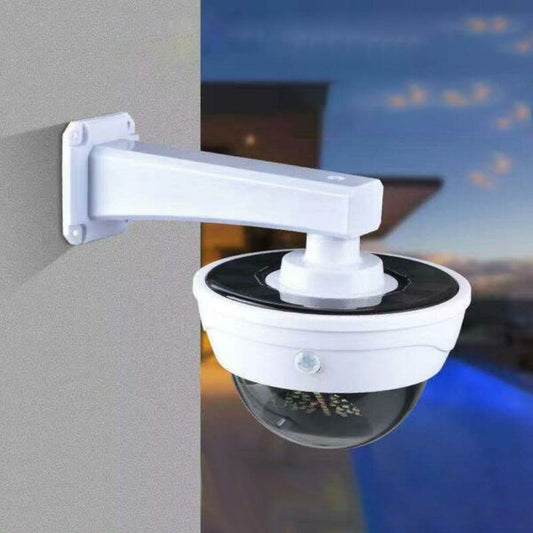 FA-SR-2118B Solar Powered 3 Mode Adjustment Dummy Camera Light