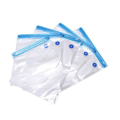 JG0201 Reuseable Food Vacuum Seal Bags Pack of 5
