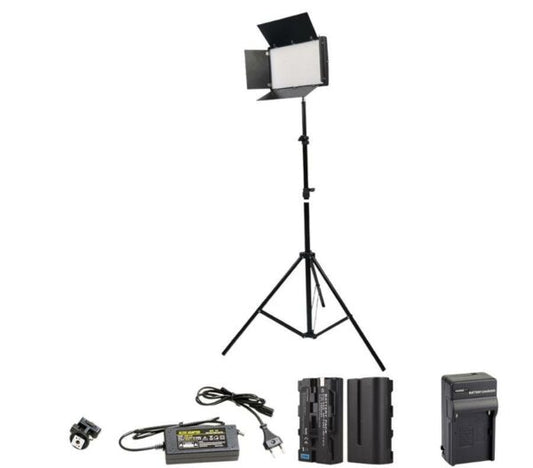 U 800 Professional Photo And Video LED Light Kit XF0760