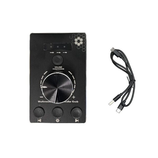 USB Multimedia Volume Controller Knob