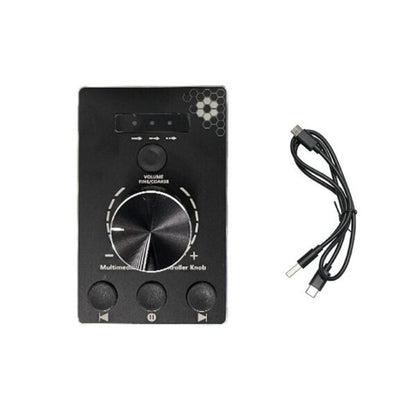 USB Multimedia Volume Controller Knob