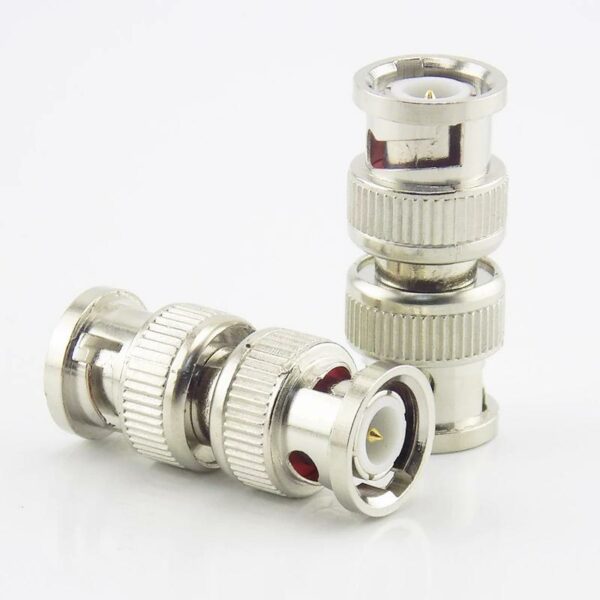 Direct Public BNC Double Male Adapter 100 Pieces