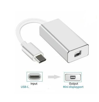 SE-L142 Type-C To Mini DP Adapter Cable