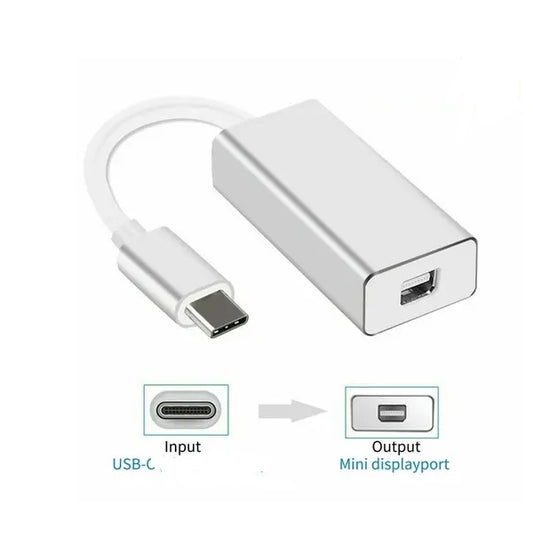 SE-L142 Type-C To Mini DP Adapter Cable