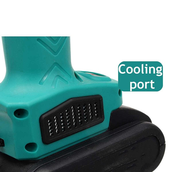 JG0616 Electric Pruning Shear With Two 25V Batteries