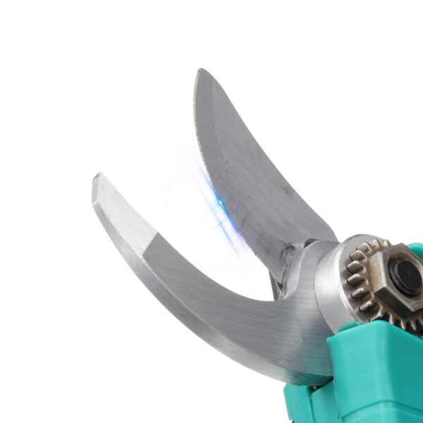 JG0616 Electric Pruning Shear With Two 25V Batteries