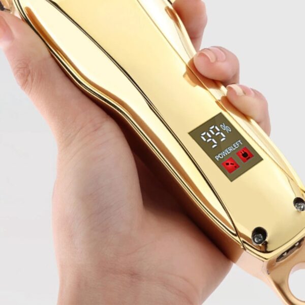 Aorlis AO-50002 Rechargeable Electric Hair Trimmer