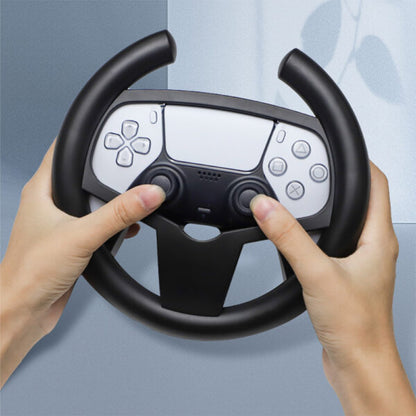 HHC-P5001 Racing Steering Wheel Gamepad For PS5