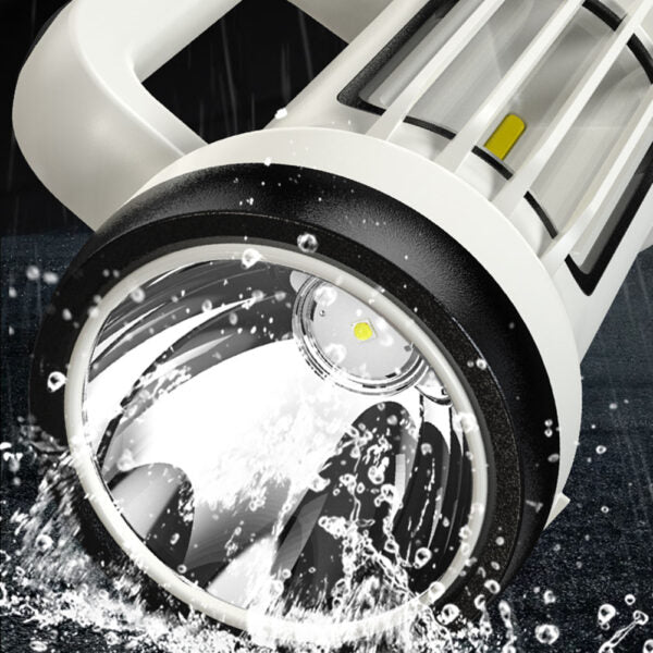 FA-22023T Portable Camping Lamp LED+COB With Hook