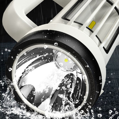 FA-22023T Portable Camping Lamp LED+COB With Hook