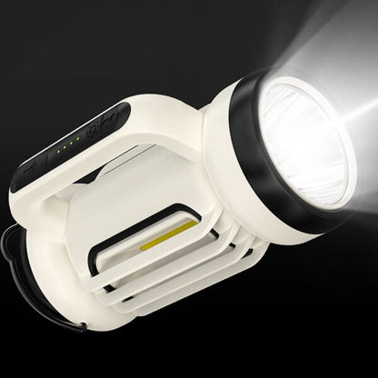 FA-22023T Portable Camping Lamp LED+COB With Hook