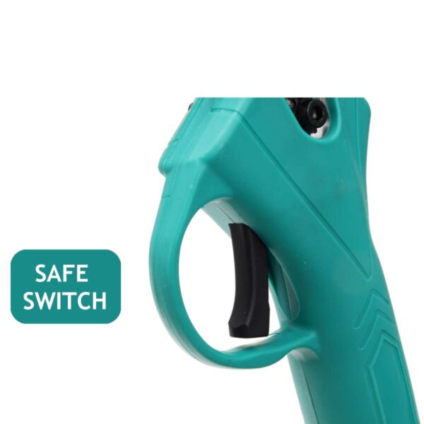 JG0616 Electric Pruning Shear With Two 25V Batteries