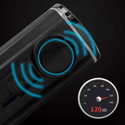 Aerbes AB-ZX11 USB Rechargeable Bicycle Light With Sensor Mode