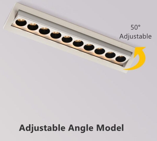 Aerbes AB-XD09 LED Ceiling Spotlight 20W