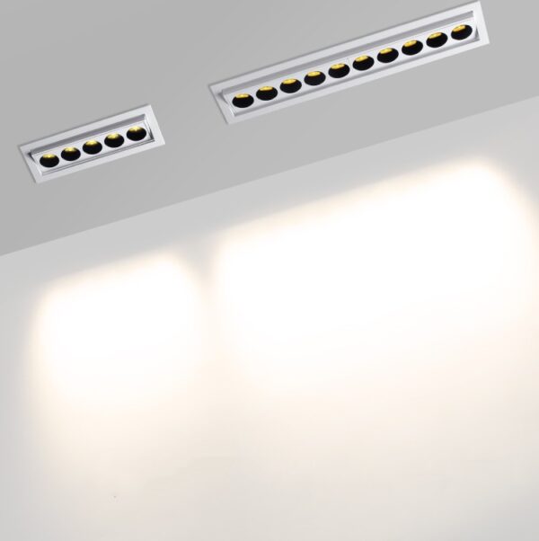 Aerbes AB-XD09 LED Ceiling Spotlight 20W