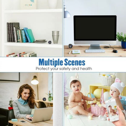 Aerbes AB-JK23 HD 1080P Mini Spy Wifi Camera