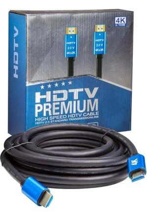 SE-L157 HDTV 4K HDMI Premium Cable 20M