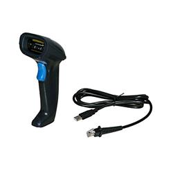 2D Wired Barcode Scanner