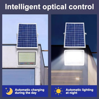 Aerbes AB-T30 Solar Powered LED Floodlight With Remote Control 300W