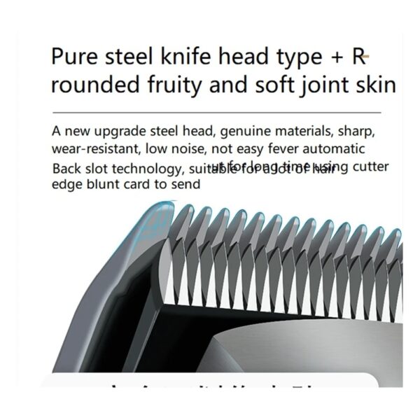 Aorlis AO-50002 Rechargeable Electric Hair Trimmer