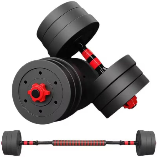Home fitness dumbbells