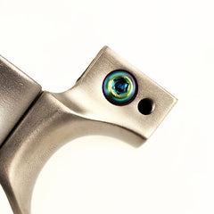 1pc Quick Draw Slingshot with Stainless Steel Construction   Heavy Duty Slingshot for Hunting  Target Practice  Outdoor Shooting   Includes Flat Rubber Band   Compatible with Slingshot Ammo   Ideal for Adults & Teens (1 Slingshot +1 Band)   Perfect for Hu