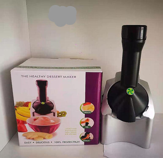 Fruit Ice Cream Maker Machine