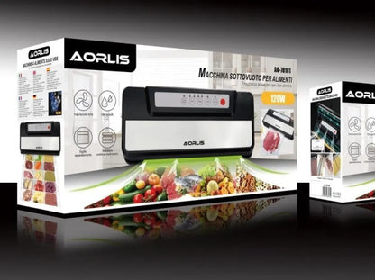 Vacuum Food Sealing Machine