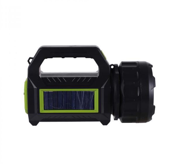 Aerbes AB-TA222 Solar Powered Portable Searchlight 30W