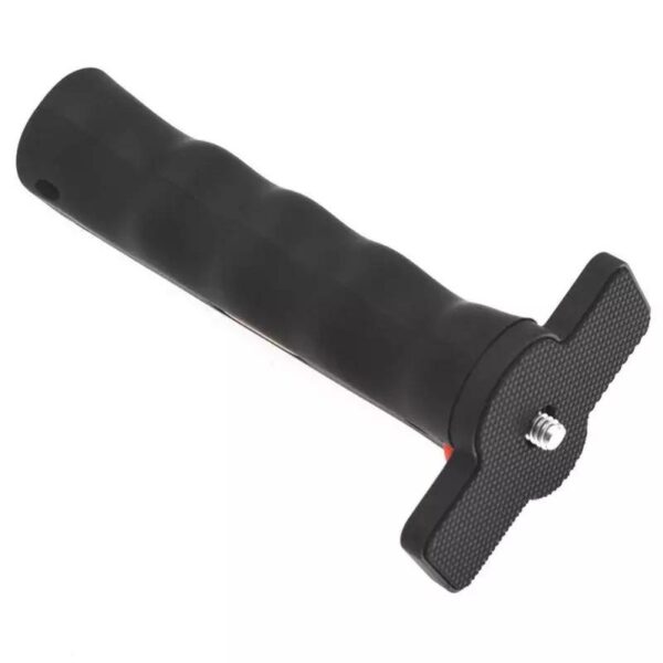 SE004 Camera Handle Stabilizer Grip With 1/4 Screw for SLR for DSLR Digital Camera Smartphone